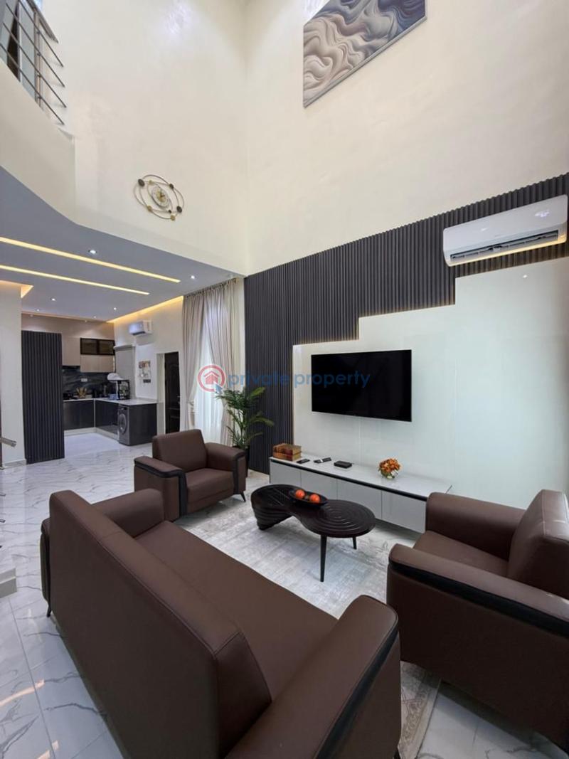 3bedroom semidetach duplex for sale in lekki epe expressway lagos - 6 3 bedroom Semi detached Duplex For Sale Eleko Juction Eleko Ibeju-Lekki Lagos - 6