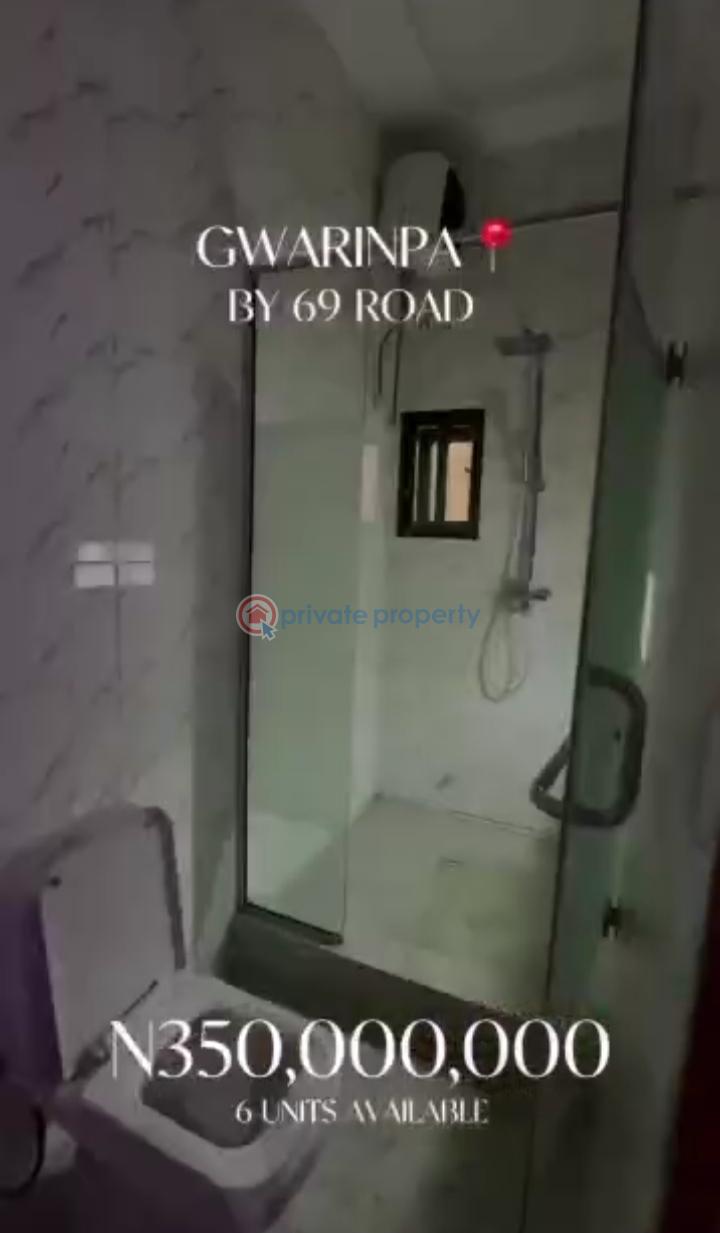 3 bedroom Semi detached Duplex For Sale Road 69 Gwarimpa Abuja Phase 3  - 5