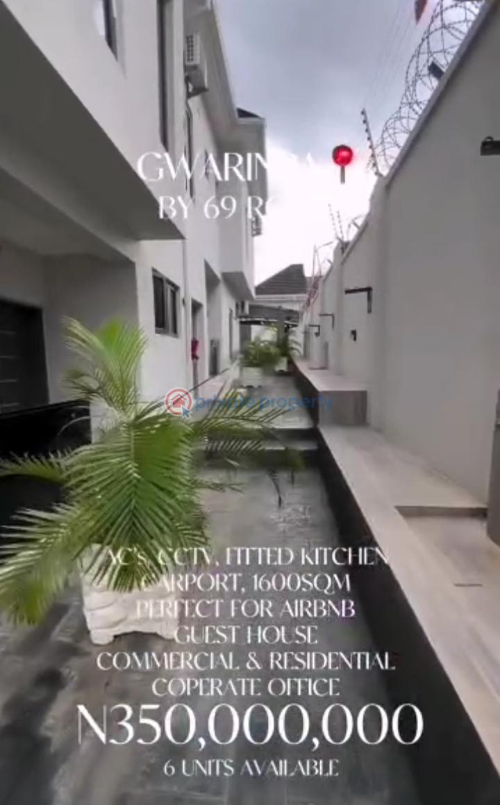 3 bedroom Semi detached Duplex For Sale Road 69 Gwarimpa Abuja Phase 3  - 4