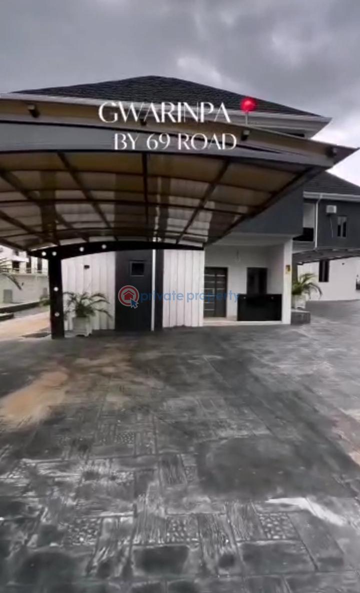 3 bedroom Semi detached Duplex For Sale Road 69 Gwarimpa Abuja Phase 3  - 0