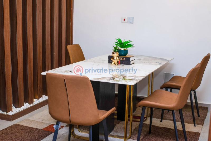 3bedroom service apartment - 21 3 bedroom Block Of Flats Short let Off Freedom Ota Iku Ikate Elegushi Lekki Lagos - 21