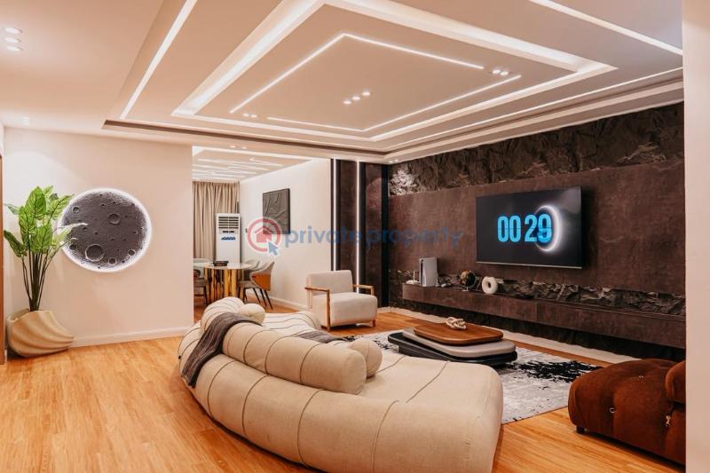 3 bedroom Block Of Flats Short let Adeola Odeku Eko Atlantic Victoria Island Lagos - 1