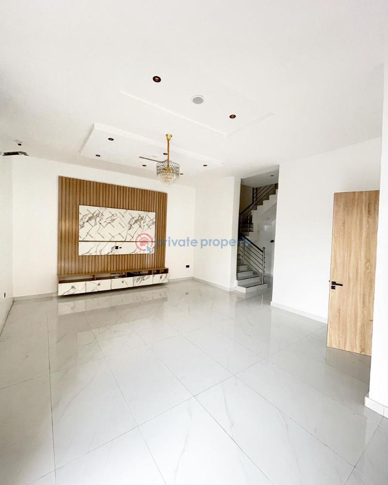 3 bedroom House For Sale Osapa London Lekki Lagos - 1