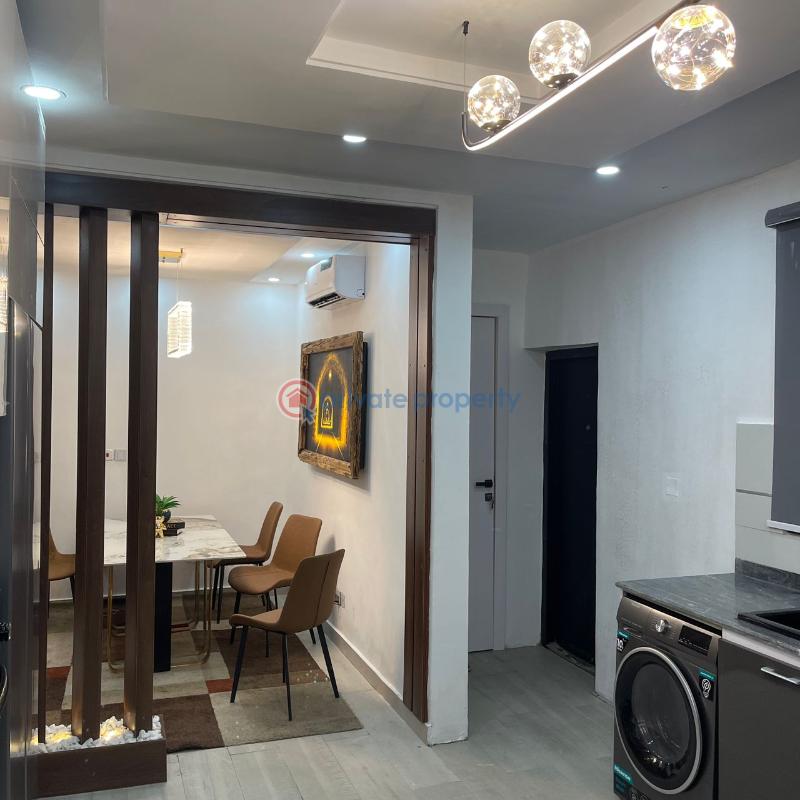 3bedroom service apartment - 3 3 bedroom Block Of Flats Short let Off Freedom Ota Iku Ikate Elegushi Lekki Lagos - 3