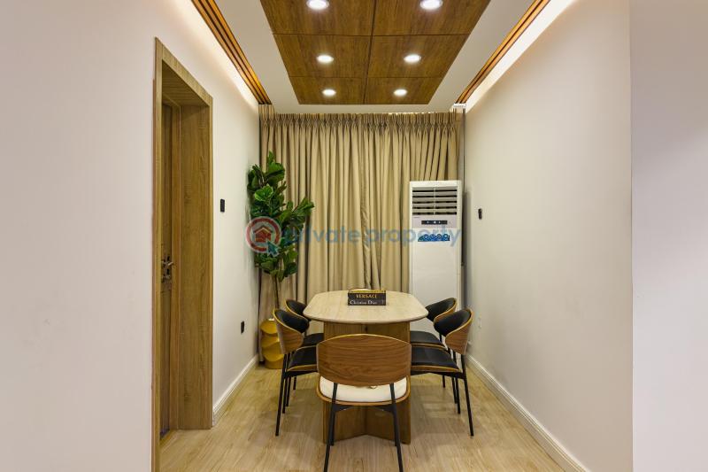 3 bedroom Block Of Flats Short let Adeola Odeku Victoria Island Lagos - 4