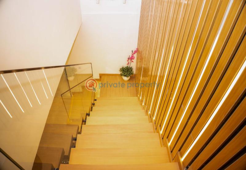 3bedroom service apartment - 7 3 bedroom Block Of Flats Short let Off Freedom Ota Iku Ikate Elegushi Lekki Lagos - 7