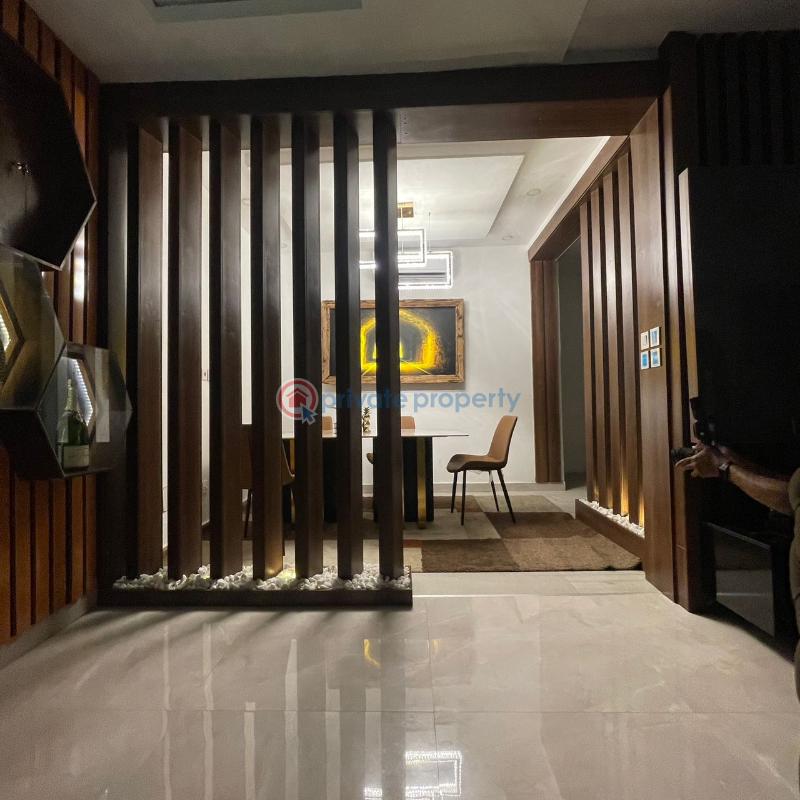 3bedroom service apartment - 20 3 bedroom Block Of Flats Short let Off Freedom Ota Iku Ikate Elegushi Lekki Lagos - 20