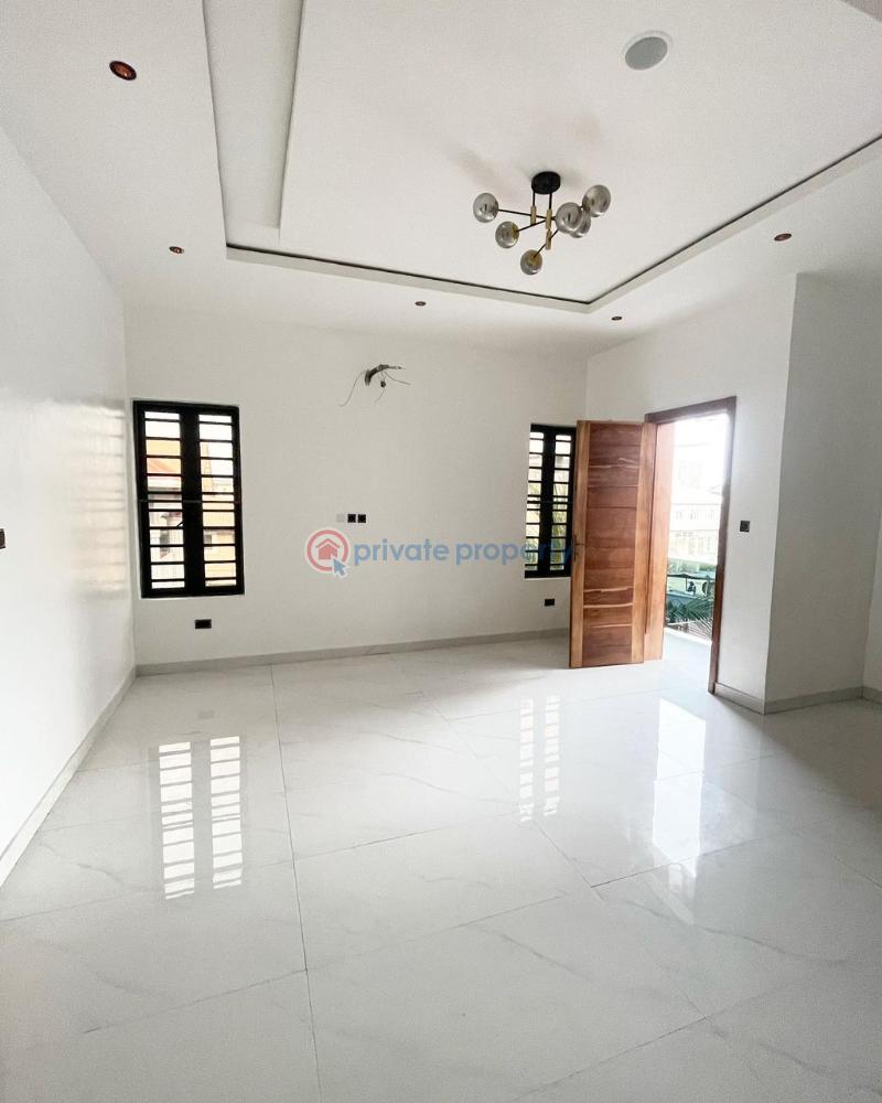 3 bedroom House For Sale Osapa London Lekki Lagos - 3