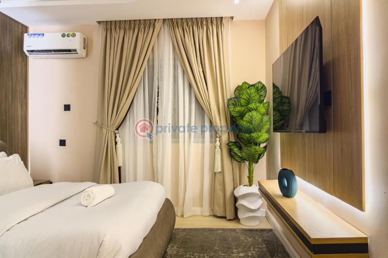 3 bedroom Block Of Flats Short let Adeola Odeku Victoria Island Lagos - 6
