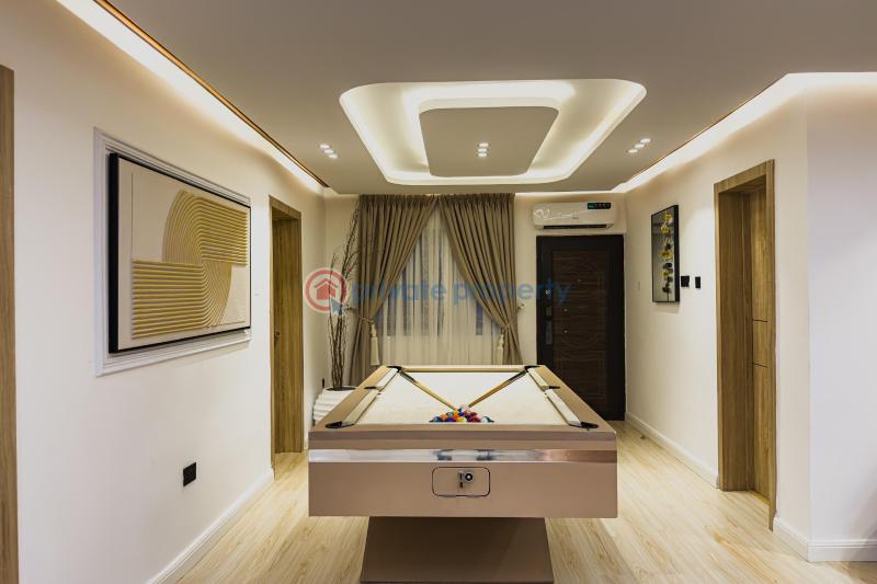 3 bedroom Block Of Flats Short let Adeola Odeku Victoria Island Lagos - 2
