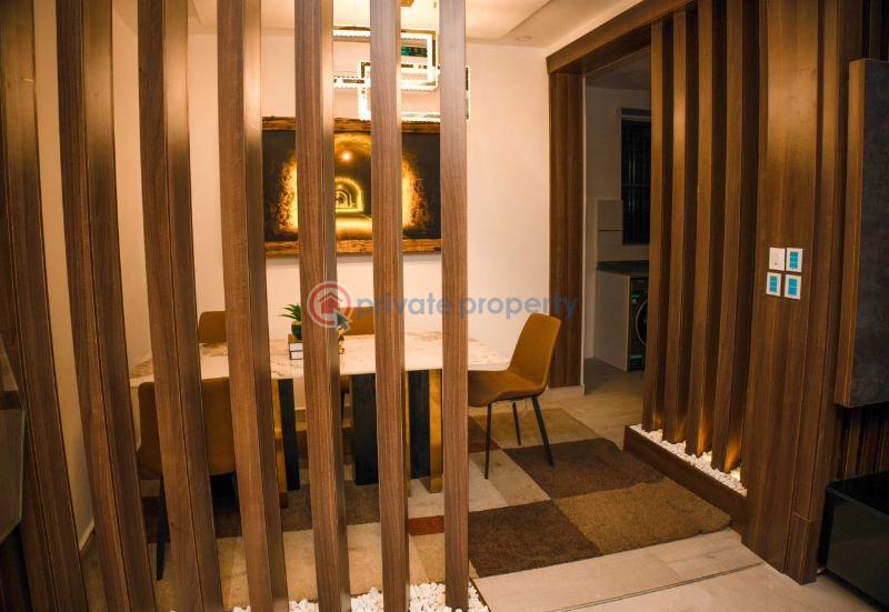 3bedroom service apartment - 6 3 bedroom Block Of Flats Short let Off Freedom Ota Iku Ikate Elegushi Lekki Lagos - 6