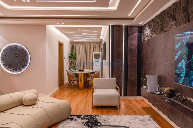 3 bedroom Block Of Flats Short let Adeola Odeku Eko Atlantic Victoria Island Lagos - 8