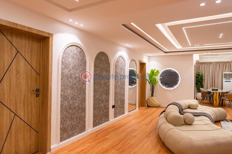 3 bedroom Block Of Flats Short let Adeola Odeku Eko Atlantic Victoria Island Lagos - 20