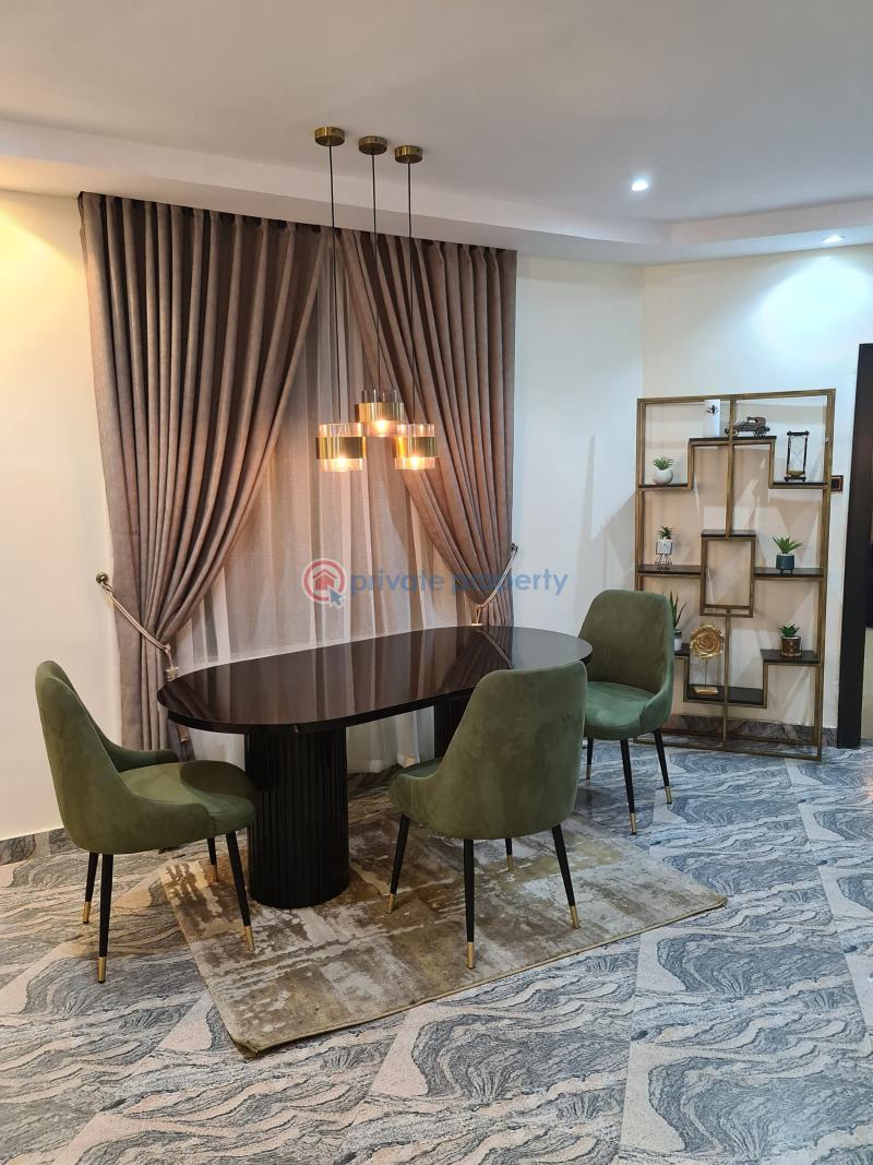 3 bedroom Block Of Flats Short let Lekki Phase 1, Admiralty Way Lekki Phase 1 Lagos - 4