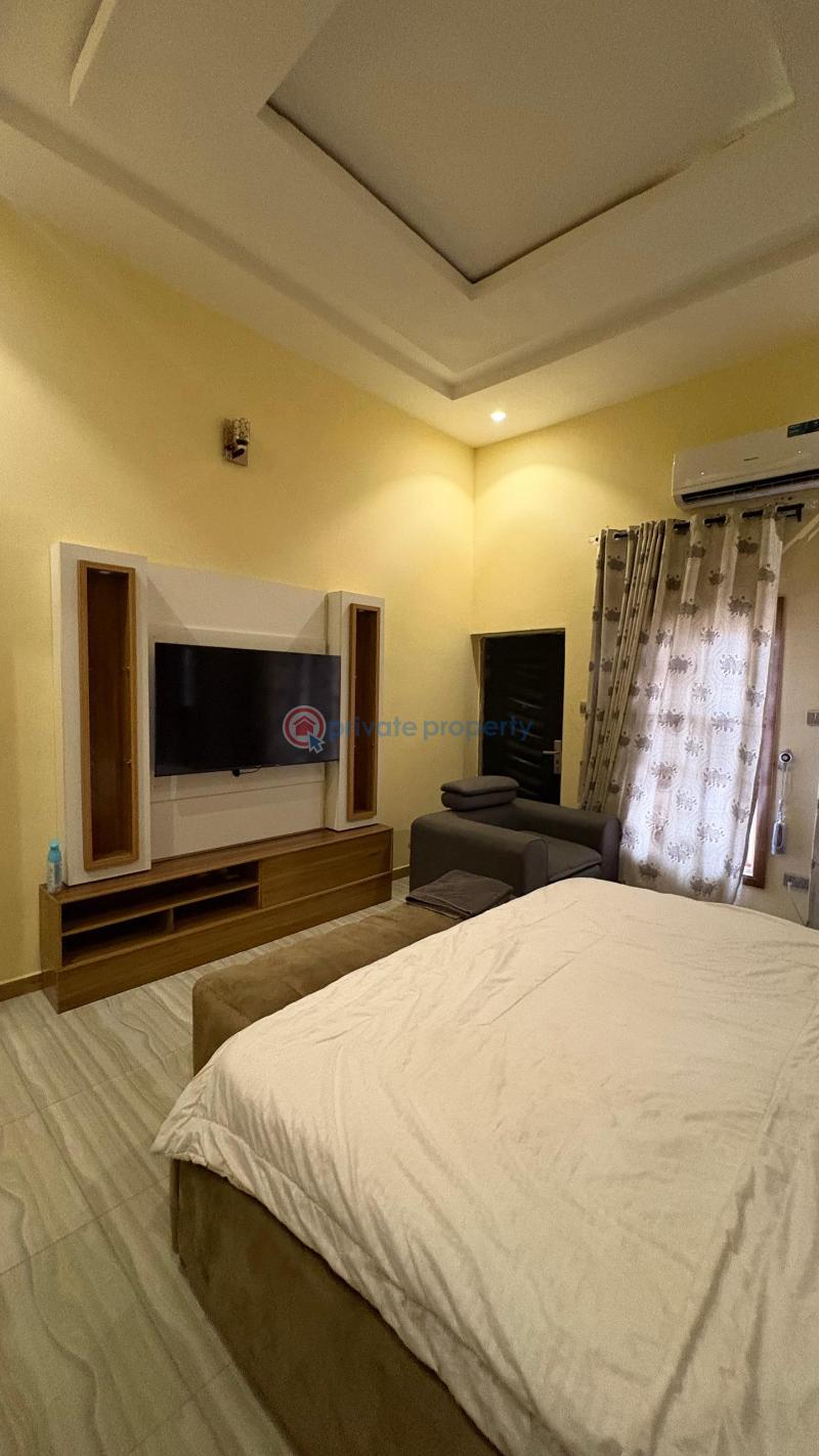 Flat & Apartment Short let Eleyele Ibadan Ibadan Oyo - 4