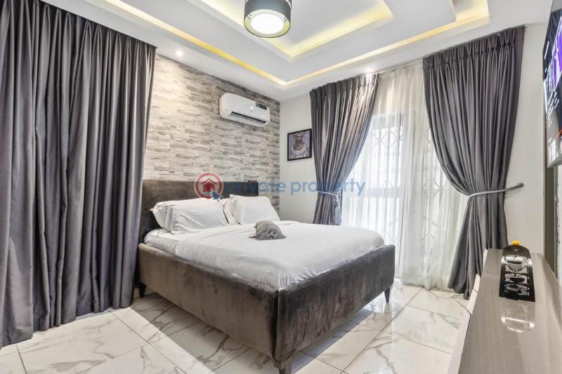 3 bedroom luxury apartment at ajah - 5 3 bedroom Flat & Apartment Short let Ajah Lagos - 5