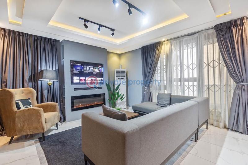 3 bedroom Flat & Apartment Short let Ajah Lagos - 0