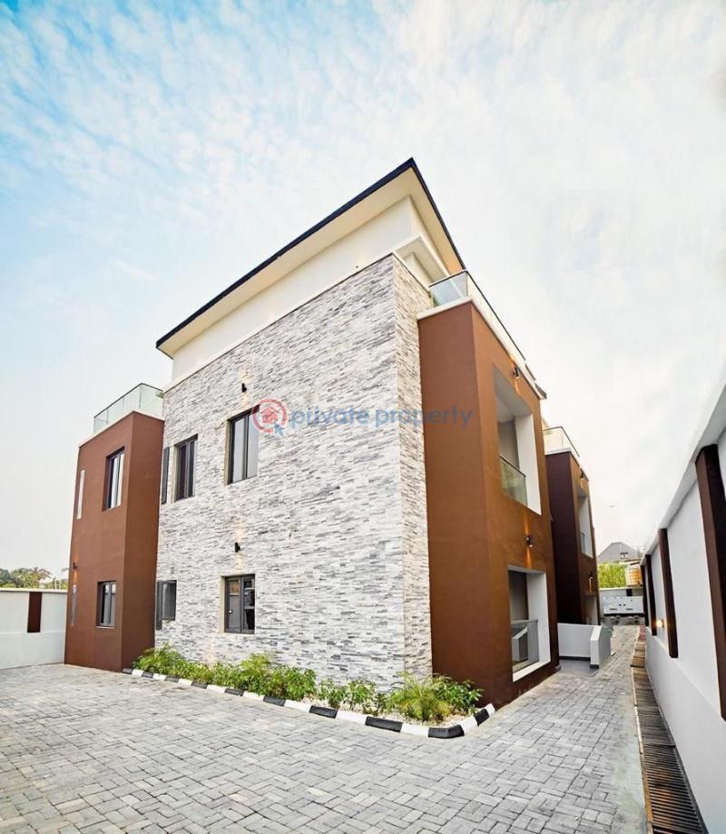 3 bedroom luxury apartment at ajah - 8 3 bedroom Flat & Apartment Short let Ajah Lagos - 8