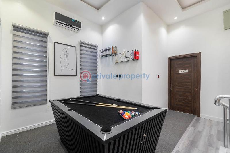 3 bedroom apartment - 4 3 bedroom Flat & Apartment Short let Chevron Drive Lekki Lagos - 4