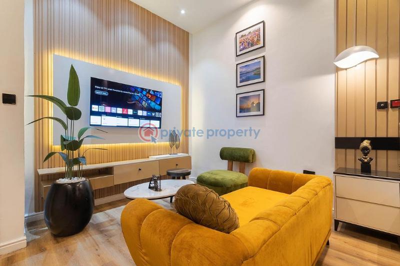 3 bedroom apartment - 1 3 bedroom Flat & Apartment Short let Chevron Drive Lekki Lagos - 1