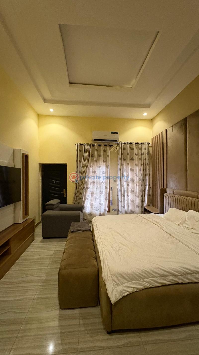 Flat & Apartment Short let Eleyele Ibadan Ibadan Oyo - 7
