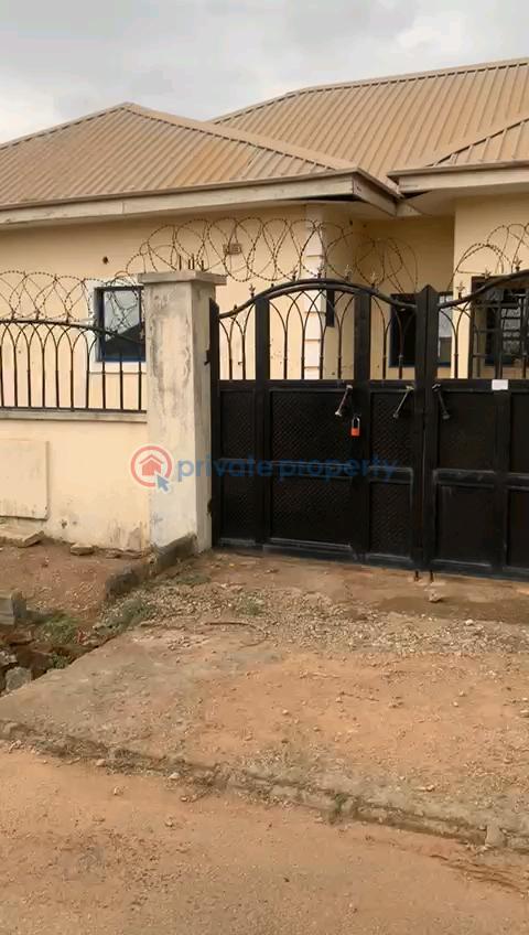 3 bedroom Bungalow For Sale In An Estate In Lokogoma Lokogoma Abuja Phase 2  - 1