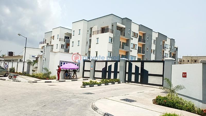 3 bedroom Block Of Flats For Sale Fairfield Apartments Abijo. Abijo Ajah Lagos - 11
