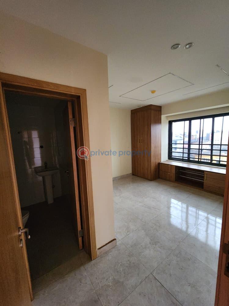 3 bedroom Flat & Apartment For Rent Alagomeji Yaba Lagos - 2