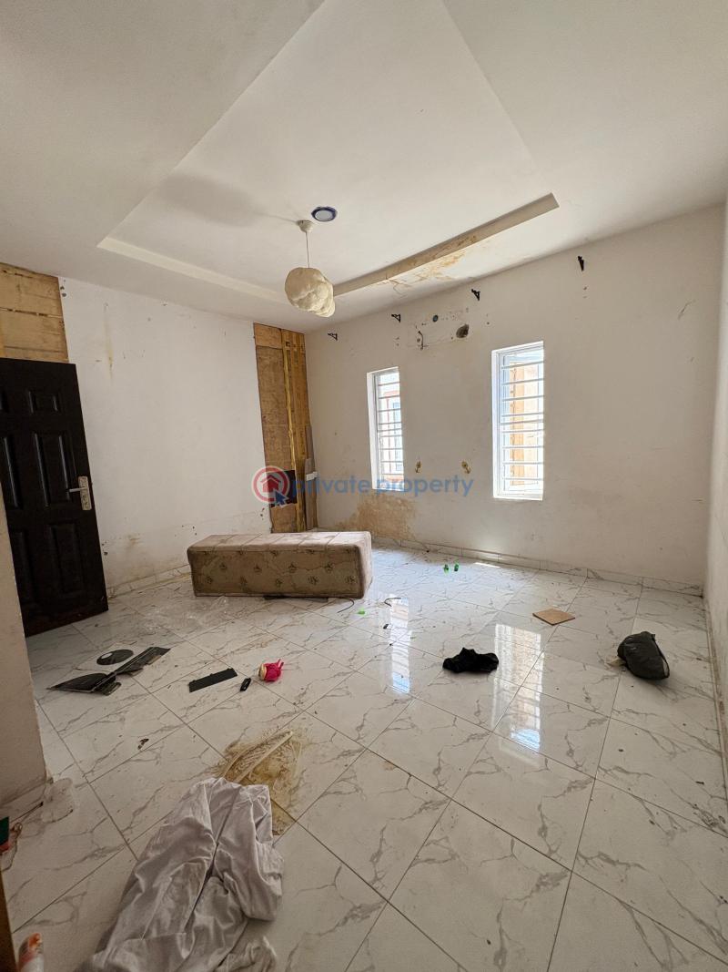 3 bedroom Terrace For Rent Ikota Lekki Lagos - 1