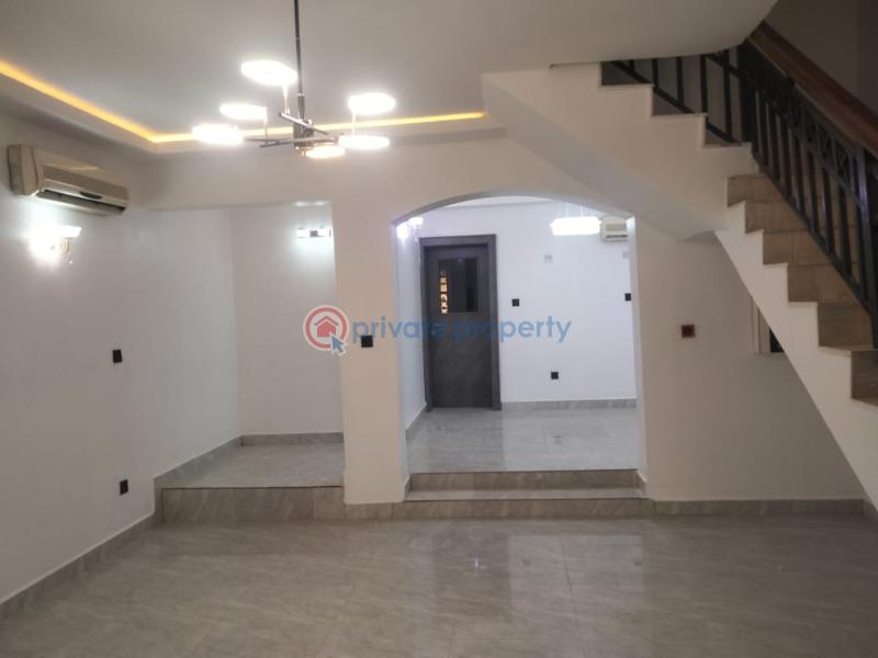 3 bedroom Terrace For Rent Off Aminu Kano, Wuse II Abuja Phase 1  - 8