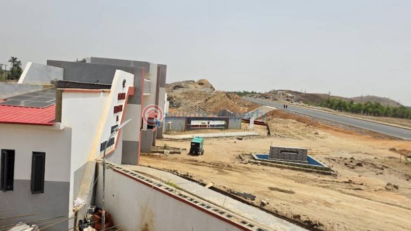 3 bedroom Residential Land For Sale Close To Renewed Hope Estate Karsana Abuja Phase 3  - 1
