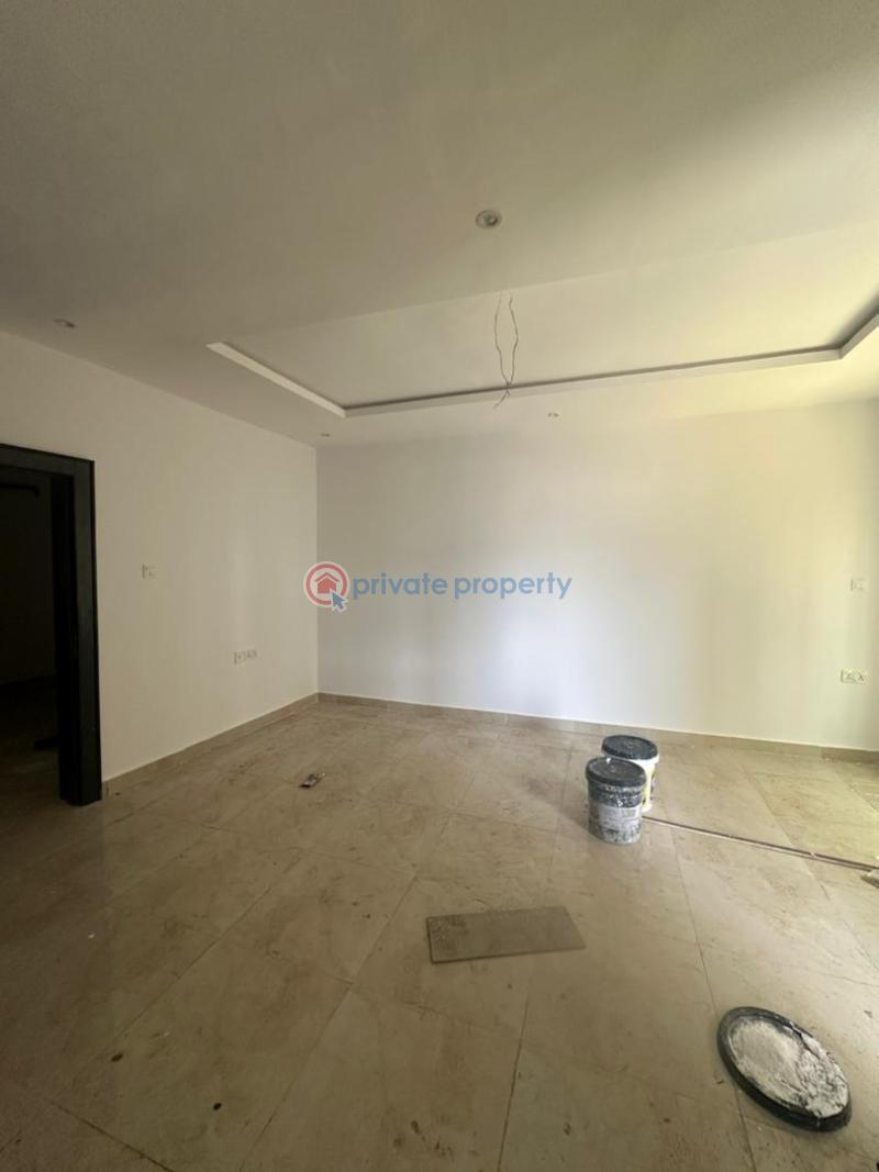 3 bedroom Terraced Duplex For Rent Lekki Lagos - 3