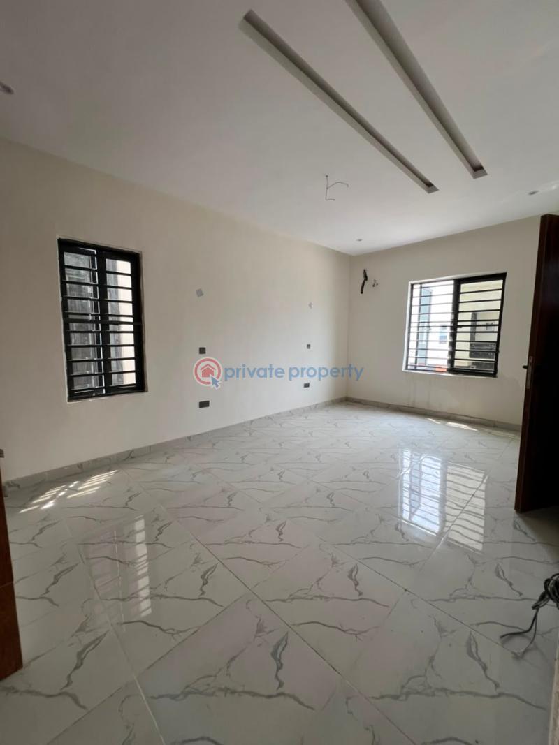 3 bedroom Terraced Duplex For Rent Olokonla Ajah Lagos - 8