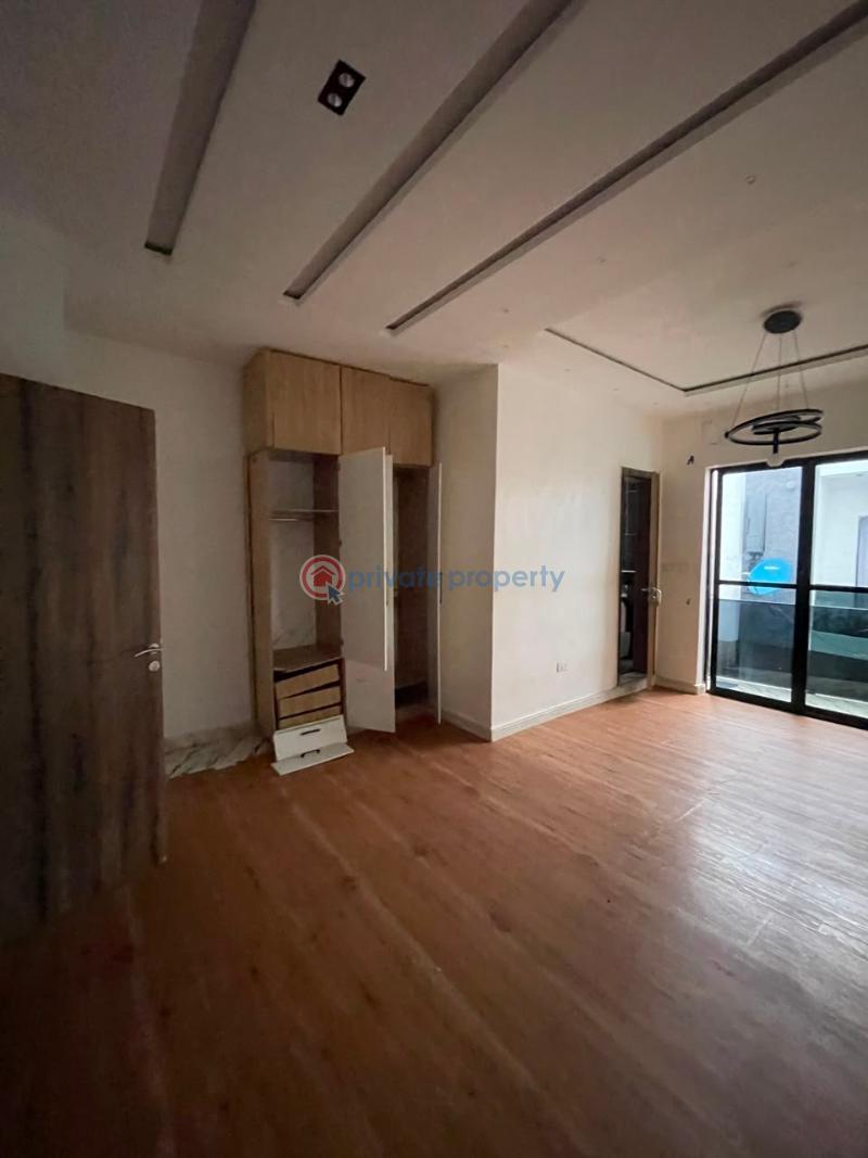 3 bedroom Terraced Duplex For Rent Ikota Lekki Lagos - 5