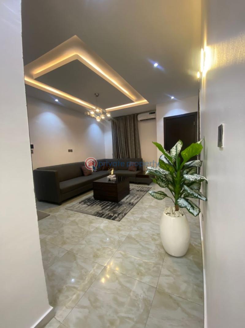 2 bedroom Flat & Apartment For Rent Ilasan Lekki Lagos - 9