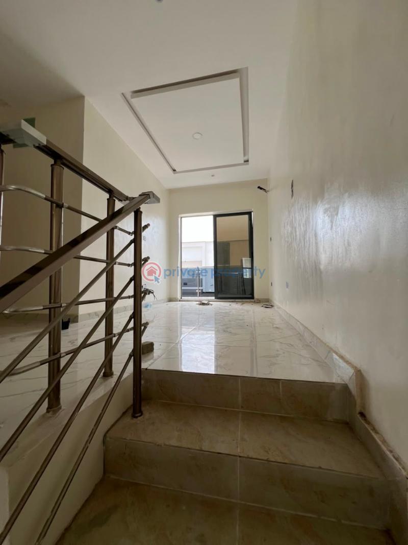3 bedroom Terraced Duplex For Rent Olokonla Ajah Lagos - 4