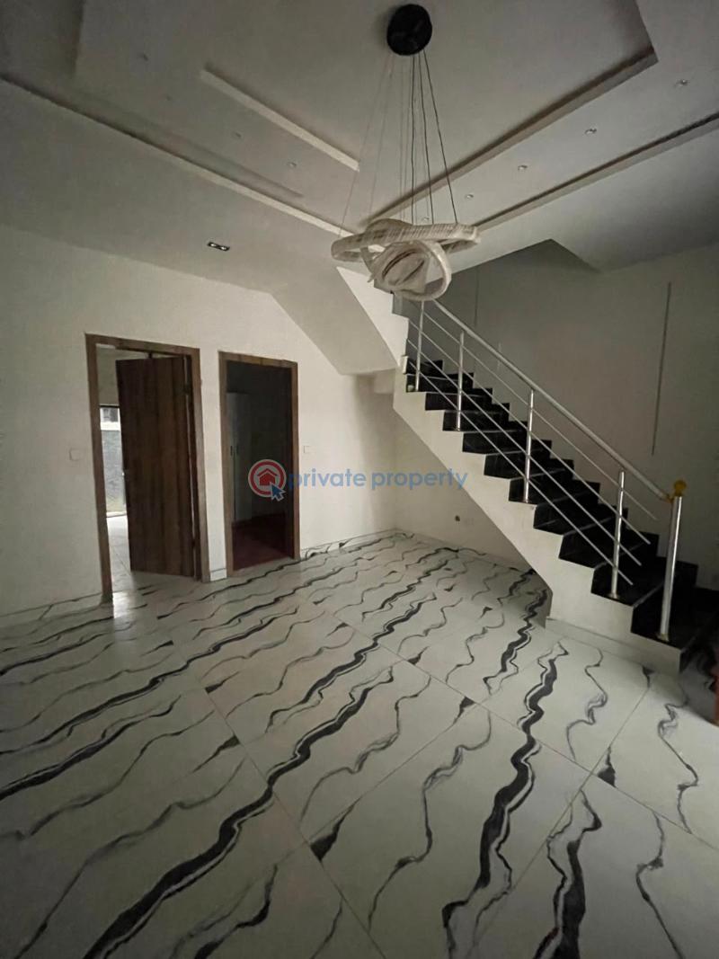 3 bedroom Terraced Duplex For Rent Ikota Lekki Lagos - 1