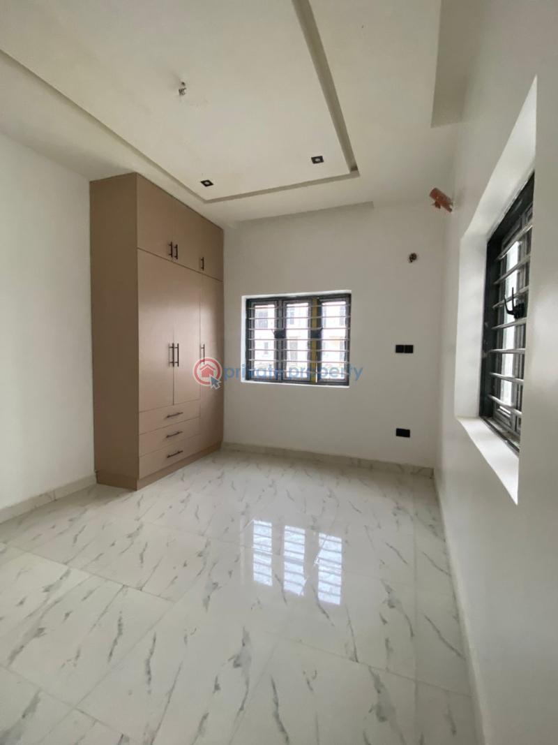 3 bedroom Terraced Duplex For Sale Galilee Estate, Obirikwere Rupkpokwu Port Harcourt Rivers - 3