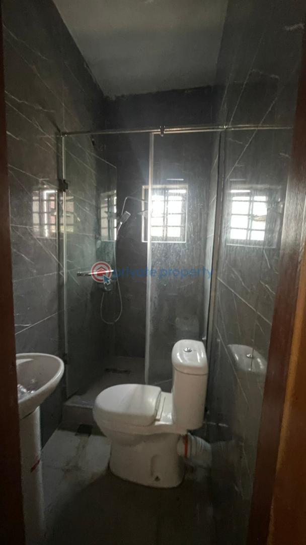 3 bedroom Terraced Duplex For Rent Abijo Gra Lekki Lagos - 9