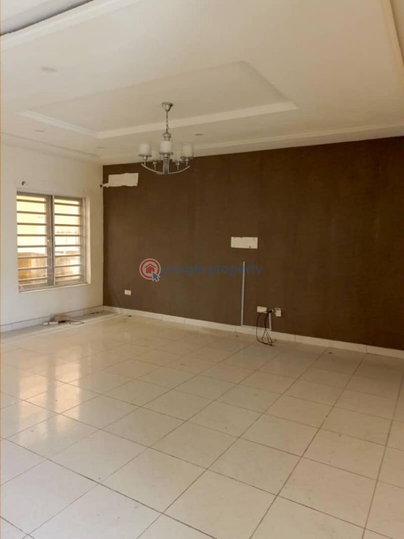 3 bedroom Terraced Duplex For Sale Orchid Chevron Drive Lekki Lagos - 3