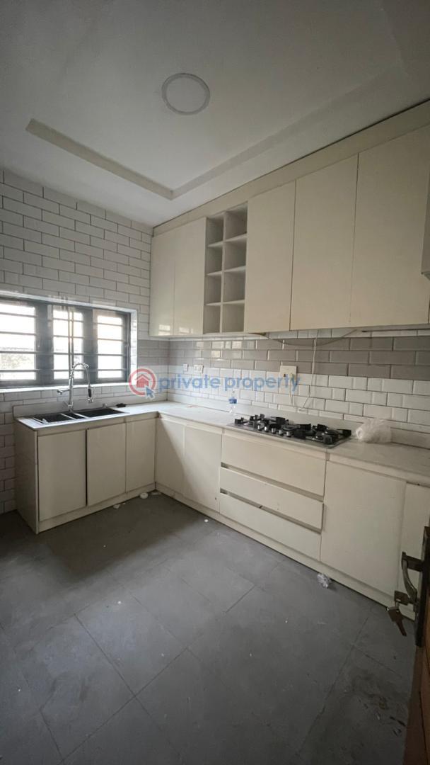 3 bedroom Terraced Duplex For Rent Abijo Gra Lekki Lagos - 1