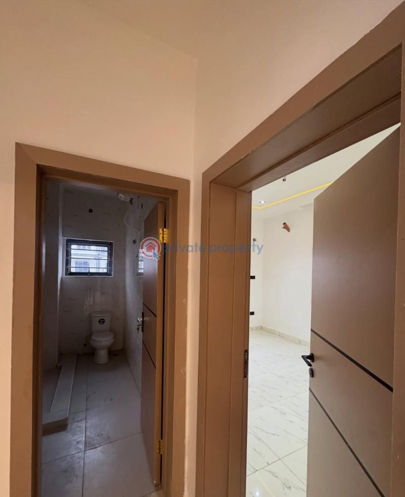 3 bedroom Terraced Duplex For Sale By Obiri Kwere Flyover Galilee Estate Port Harcourt Rupkpokwu Port Harcourt Rivers - 4