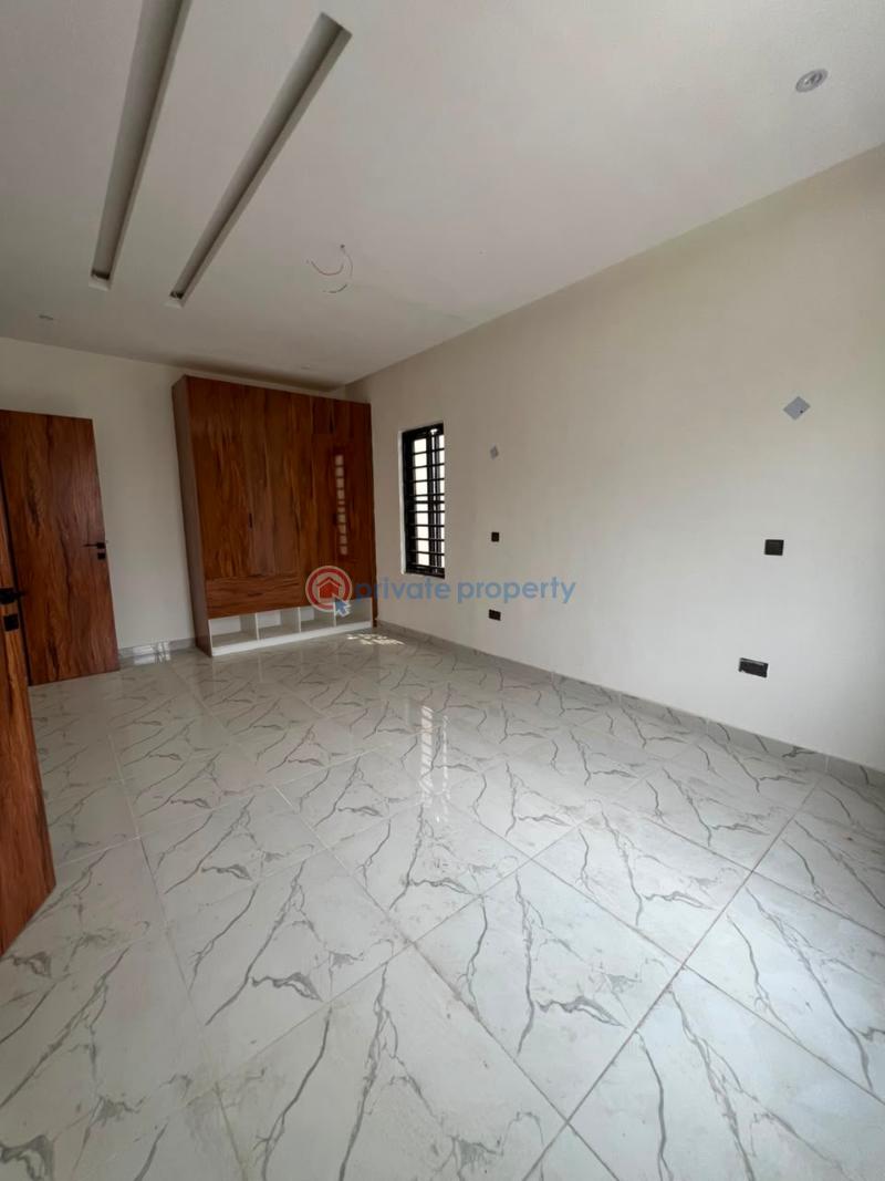 3 bedroom Terraced Duplex For Rent Olokonla Ajah Lagos - 7