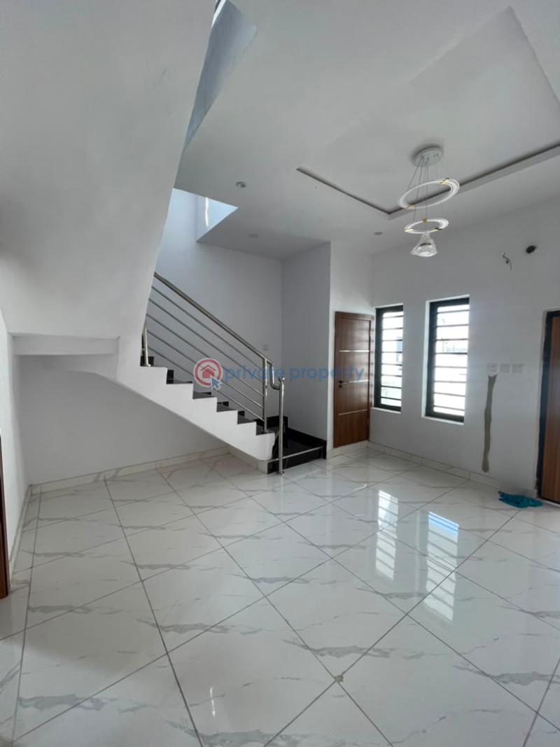 3 bedroom Terraced Duplex For Sale Ajah Lagos - 2