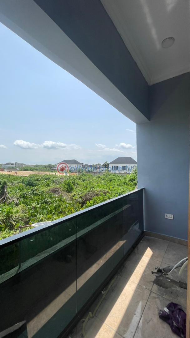 3 bedroom Terraced Duplex For Rent Abijo Gra Lekki Lagos - 5