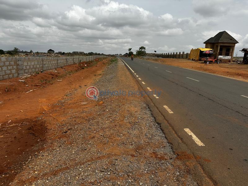3 bedroom Residential Land For Sale Ketti North Kabusa Abuja Phase 3  - 1