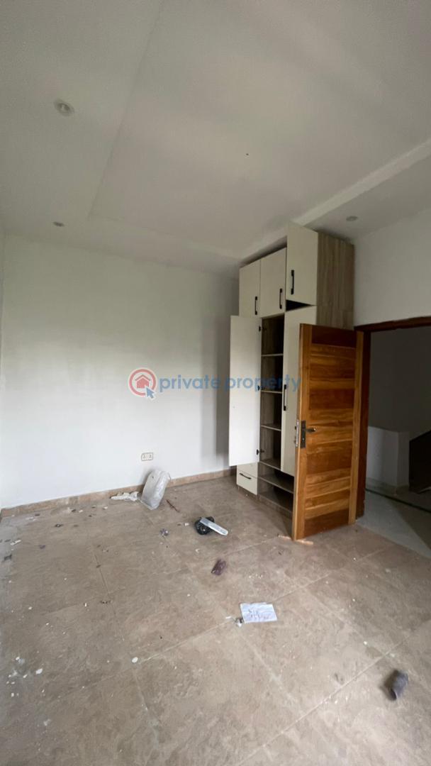 3 bedroom Terraced Duplex For Rent Abijo Gra Lekki Lagos - 6