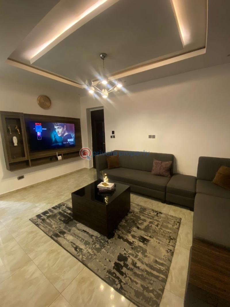 2 bedroom Flat & Apartment For Rent Ilasan Lekki Lagos - 3