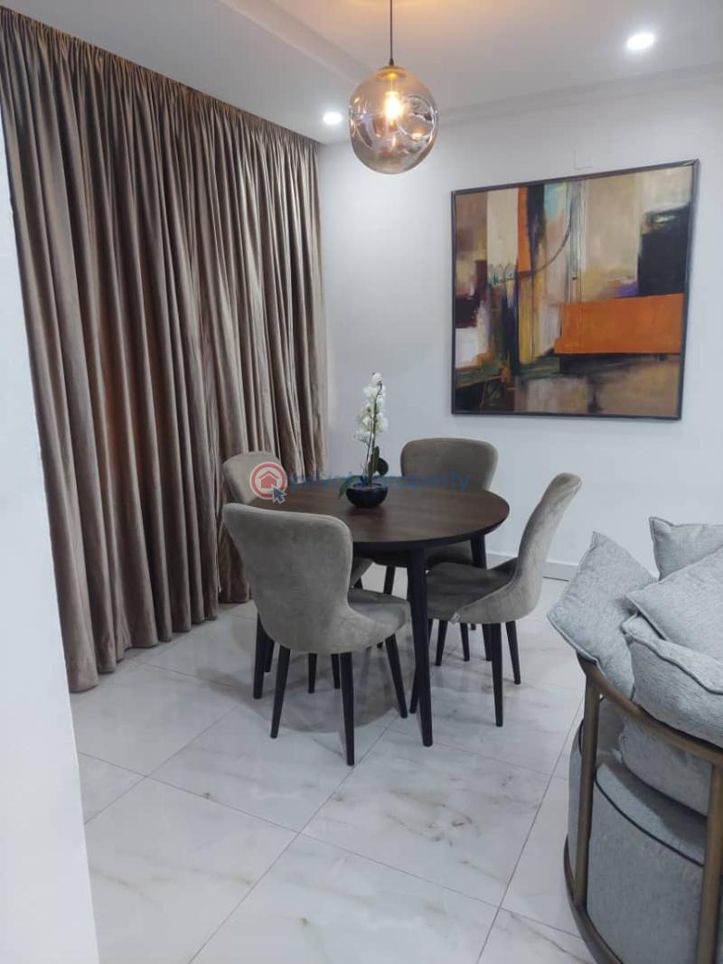 3 bedroom Terrace Short let Baba Omojola Estate Gbagada Phase 1 Lagos - 2