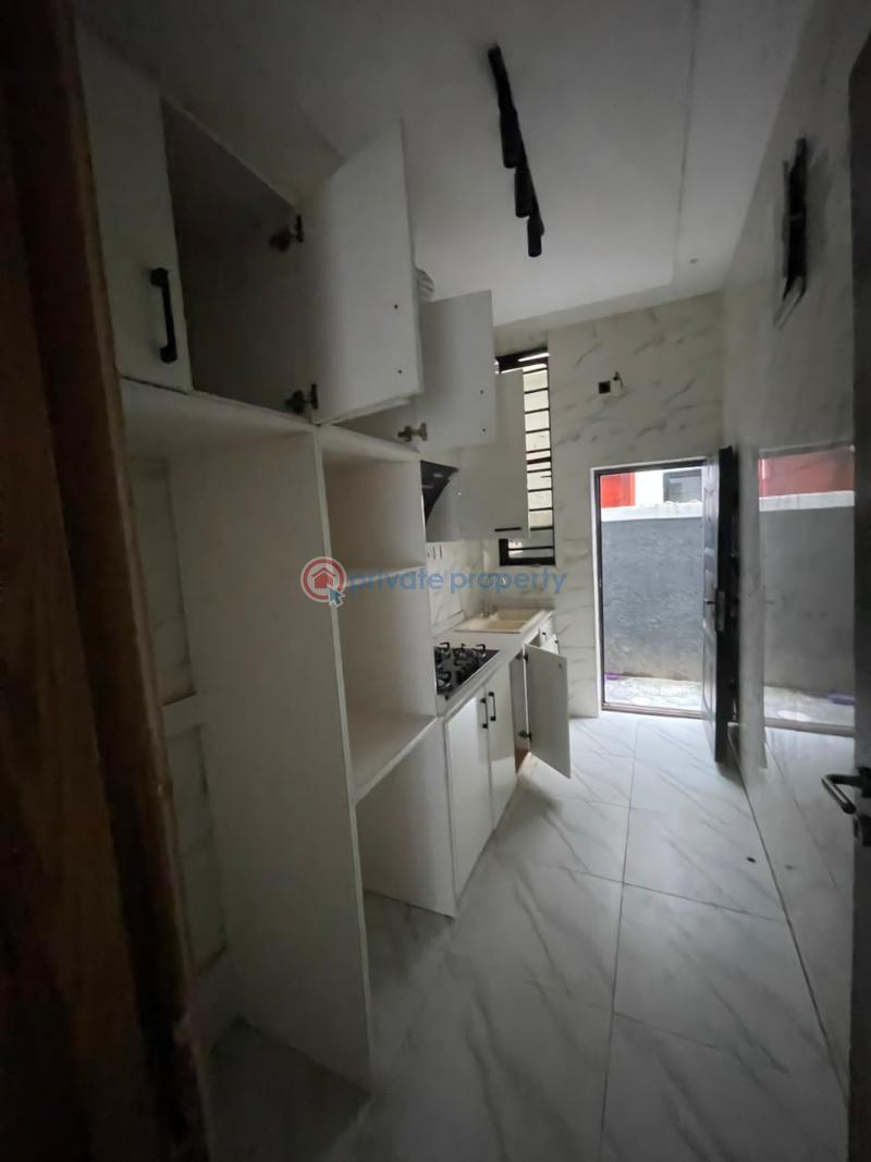 3 bedroom Terraced Duplex For Rent Ikota Lekki Lagos - 2